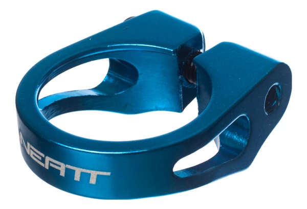 Collier De Selle Neatt Bleu 1 Collier De Selle Neatt Bleu