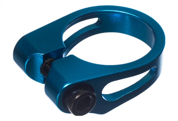 Collier De Selle Neatt Bleu 2 Collier De Selle Neatt Bleu – Image 2