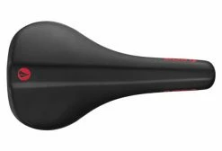 Selle SDG Bel Air 3.0 Lux / Alu Noir Rouge