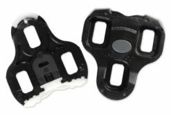 Look Cales KEO Bi Matière Noires 0°