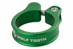 Collier De Selle Wolf Tooth Seatpost Clamp Vert