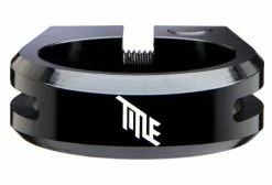 Collier De Selle à Vis Title Noir