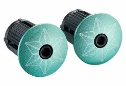 Ruban De Cintre Supacaz Super Sticky Kush Star Fade Celeste Avec Bouchons -Outlet d'accessoires unnamed file 4787