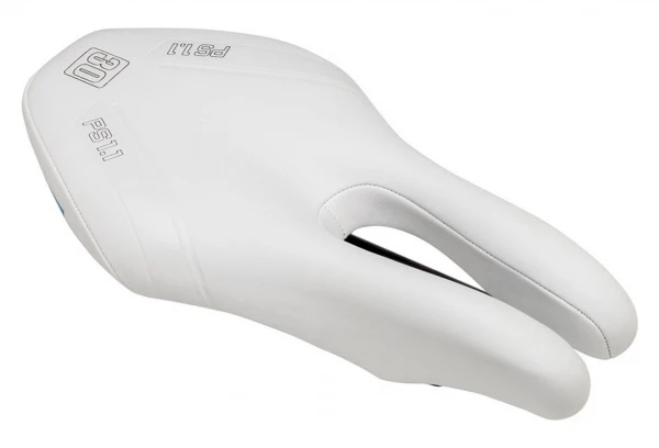 Selle ISM PS 1.1 Blanc 1 Selle ISM PS 1.1 Blanc