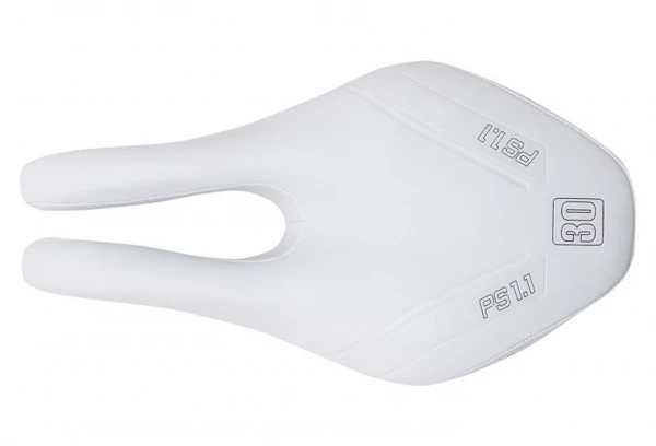 Selle ISM PS 1.1 Blanc 2 Selle ISM PS 1.1 Blanc – Image 2
