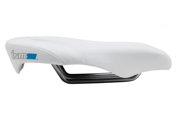 Selle ISM PS 1.1 Blanc 4 Selle ISM PS 1.1 Blanc – Image 4