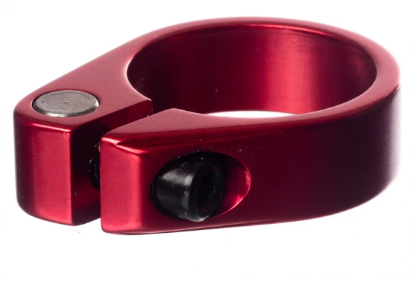 Collier De Selle Neatt Bolt Rouge 2 Collier De Selle Neatt Bolt Rouge – Image 2