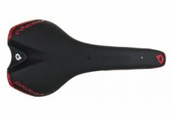 Prologo Selle PROLOG NAGO CUSTOM EVO Ti 2.0 Noir Rouge