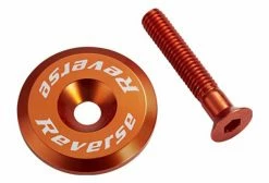 Capot De Direction Reverse + Vis Orange