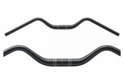 Cintre Ritchey Kyote Comp 800 Mm Noir Mat