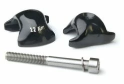 Adaptateur RITCHEY Pour Rails Carbon Ovales 8x8.5mm