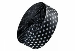 Ruban De Cintre BONTRAGER Gel Cork Pois Noir