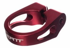 Collier De Selle Neatt Rouge