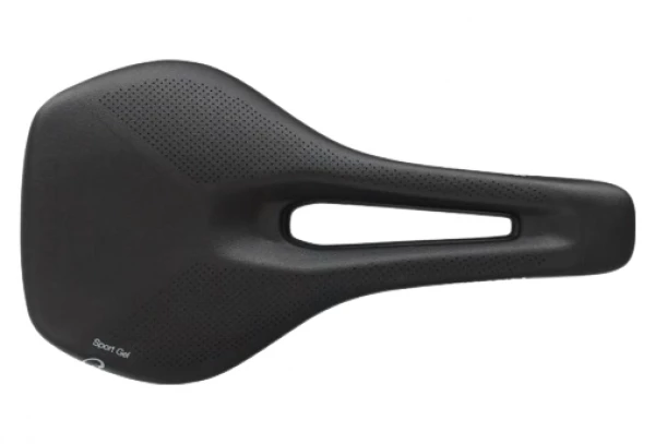 Selle Ergon SR Sport Gel Femme Noir 1 Selle Ergon SR Sport Gel Femme Noir
