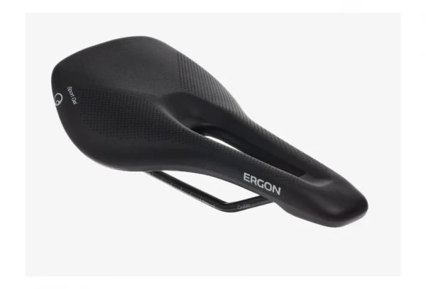Selle Ergon SR Sport Gel Femme Noir 2 Selle Ergon SR Sport Gel Femme Noir – Image 2