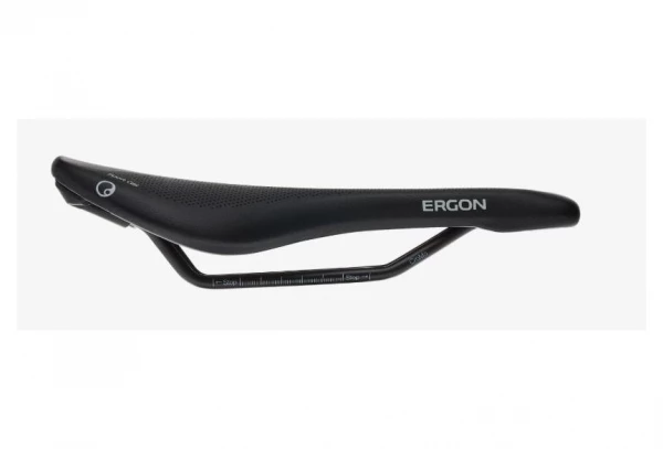 Selle Ergon SR Sport Gel Femme Noir 3 Selle Ergon SR Sport Gel Femme Noir – Image 3
