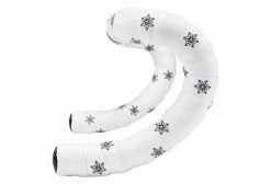 Ruban De Cintre Supacaz Super Sticky Kush Galaxy Blanc Avec Bouchons