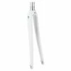 Fourche Route Trek Race Neutre 700c Déport 40 Mm Blanc