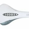 Selle Tioga Undercover Hers CRMO Blanc
