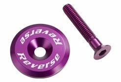 Capot De Direction Reverse + Vis Violet