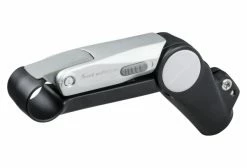 Potence Bontrager Satellite Plus Ajustable 25.4 Mm Noir