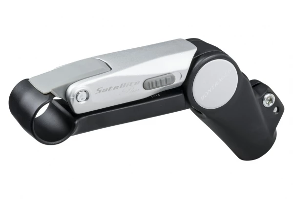 Potence Bontrager Satellite Plus Ajustable 25.4 Mm Noir 1 Potence Bontrager Satellite Plus Ajustable 25.4 Mm Noir