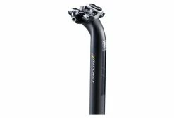 Tige De Selle RITCHEY WCS 1-Bolt Recul 20mm Noir Mat