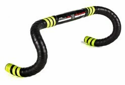 PROLOGO Ruban De Cintre ONETOUCH 2 GEL Noir Jaune Fluo