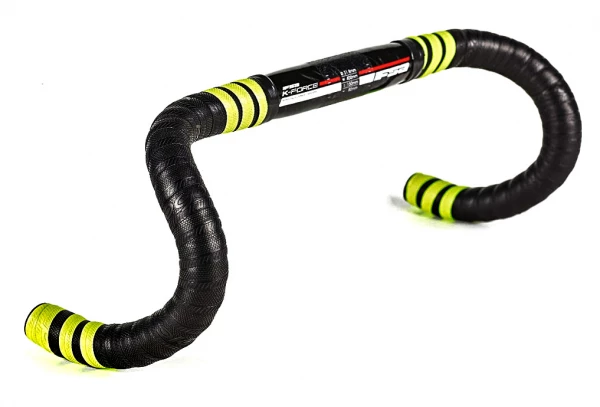 PROLOGO Ruban De Cintre ONETOUCH 2 GEL Noir Jaune Fluo 1 PROLOGO Ruban De Cintre ONETOUCH 2 GEL Noir Jaune Fluo