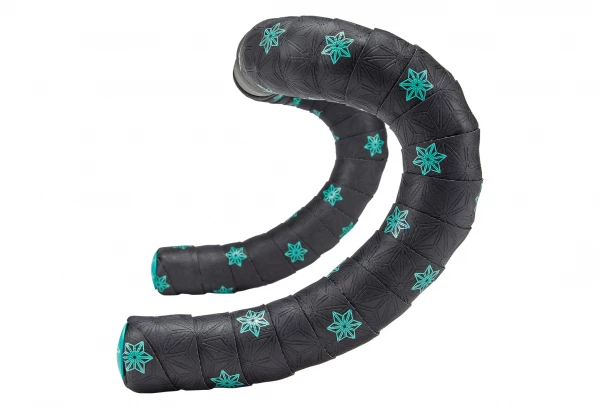 Ruban De Cintre Supacaz Super Sticky Kush Galaxy Noir/Celeste Avec Bouchons 1 Ruban De Cintre Supacaz Super Sticky Kush Galaxy Noir/Celeste Avec Bouchons