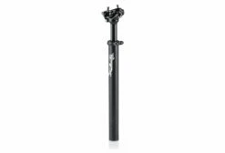 Tige De Selle Suspendue XLC SP-S01 Diamètre 27.2 Mm | Longueur 350 Mm | Débattement 40 Mm Noir