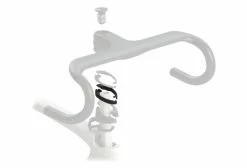 Entretoise De Direction 10mm TREK Madone Serie 9 Noir