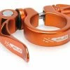Collier De Selle Serrage Rapide XLC PC-L04 Orange