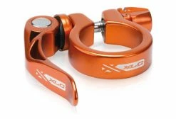 Collier De Selle Serrage Rapide XLC PC-L04 Orange