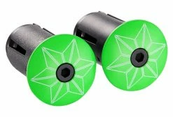 Ruban De Cintre Supacaz Suave Glow In The Dark Avec Bouchons -Outlet d'accessoires unnamed file 4967