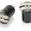 Embouts De Guidon XLC GR-02 Noir