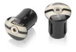 Embouts De Guidon XLC GR-02 Noir