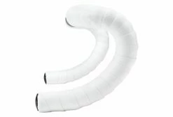 Ruban De Cintre Supacaz Super Sticky Kush Classic Blanc Avec Bouchons