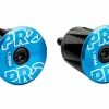 Pro Embouts De Guidon Alu Bleu