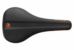 Selle SDG Bel Air 3.0 Lux / Alu Noir / Orange