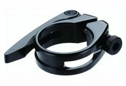 Collier De Serrage Rapide BBB LightLever Noir