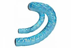 Ruban De Cintre Supacaz Prizmatik Blue Avec Bouchons