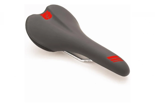 Selle Parts 8.3 Kanap Noir/Rouge Noir / Bleu 1 Selle Parts 8.3 Kanap Noir/Rouge Noir / Bleu