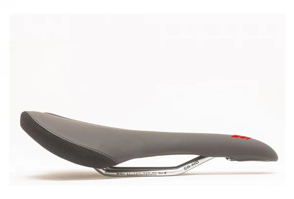 Selle Parts 8.3 Kanap Noir/Rouge Noir / Bleu 2 Selle Parts 8.3 Kanap Noir/Rouge Noir / Bleu – Image 2