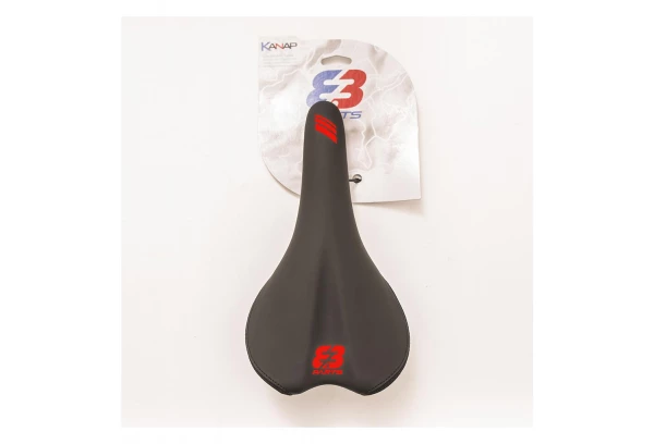 Selle Parts 8.3 Kanap Noir/Rouge Noir / Bleu 7 Selle Parts 8.3 Kanap Noir/Rouge Noir / Bleu – Image 7