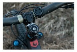 Expandeur Wolf Tooth Compression Plug With Integrated Spacer Stem Cap 1 1/8'' Noir -Outlet d'accessoires unnamed file 5045