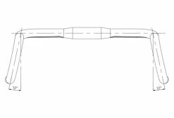 Cintre Deda Gravel 100 Aluminium BOB -Outlet d'accessoires unnamed file 5067