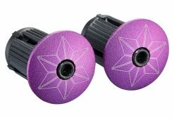 Ruban De Cintre Supacaz Super Sticky Kush Star Fade Neon Violet Avec Bouchons -Outlet d'accessoires unnamed file 5079