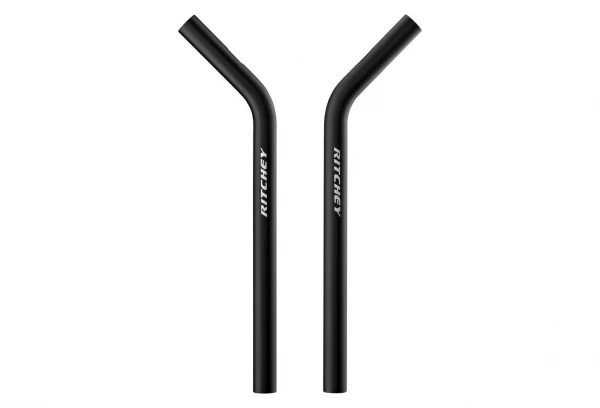 RITCHEY 2015 Extensions Pro Alu Forme L 350 Mm Noir Mat 1 RITCHEY 2015 Extensions Pro Alu Forme L 350 Mm Noir Mat