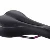 Selle Femme BBB Cromo LadySport 162mm Noir